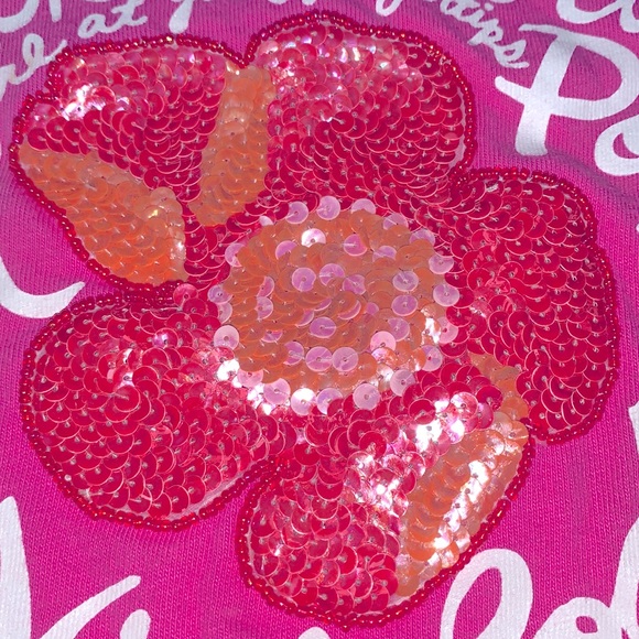 CUTE PINK ABERCROMBIE AND FITCH T-SHIRT - Picture 3 of 5